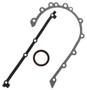 Timing Cover Gasket Set - 2000 Jeep Grand Cherokee 4.0L Engine Parts # TC1122ZE45