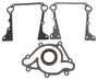 Timing Cover Gasket Set - 1993 Dodge W250 5.9L Engine Parts # TC1142ZE89