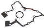 Timing Cover Gasket Set - 2008 Dodge Ram 3500 6.7L Engine Parts # TC1166ZE18