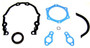 Timing Cover Gasket Set - 1999 GMC Savana 1500 5.0L Engine Parts # TC3110ZE48