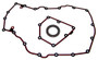 Timing Cover Gasket Set - 1993 Oldsmobile Achieva 2.3L Engine Parts # TC3133ZE12