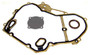 Timing Cover Gasket Set - 2003 Saturn L200 2.2L Engine Parts # TC314ZE57