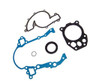 Timing Cover Gasket Set - 2005 Chevrolet Silverado 3500 8.1L Engine Parts # TC3181ZE22