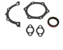 Timing Cover Gasket Set - 2009 Chevrolet Express 1500 4.3L Engine Parts # TC3205ZE3