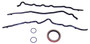 Timing Cover Gasket Set - 2005 Ford Taurus 3.0L Engine Parts # TC4100ZE24