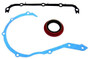 Timing Cover Gasket Set - 1995 Ford E-350 Econoline 4.9L Engine Parts # TC4106ZE53