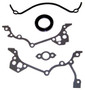 Timing Cover Gasket Set - 1990 Ford Taurus 3.0L Engine Parts # TC4111ZE2