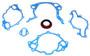 Timing Cover Gasket Set - 1992 Ford F-250 5.0L Engine Parts # TC4113ZE85
