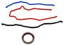 Timing Cover Gasket Set - 2001 Ford E-150 Econoline 4.6L Engine Parts # TC4155ZE9