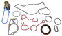 Timing Cover Gasket Set - 2002 Ford E-350 Econoline Club Wagon 7.3L Engine Parts # TC4200BZE5