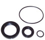 Timing Cover Gasket Set - 1995 Toyota Paseo 1.5L Engine Parts # TC903ZE4