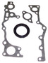 Timing Cover Gasket Set - 1996 Toyota Tacoma 2.4L Engine Parts # TC957ZE21