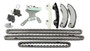 Timing Chain Kit - 2004 Jeep Liberty 3.7L Engine Parts # TK1105NGZE41