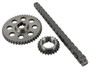 Timing Chain Kit - 1997 Dodge Ram 1500 3.9L Engine Parts # TK1140ZE130
