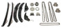 Timing Chain Kit - 2014 Kia Sedona 3.5L Engine Parts # TK174AZE25