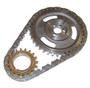 Timing Chain Kit - 1991 GMC K3500 7.4L Engine Parts # TK3111ZE146