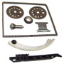 Timing Chain Kit - 2010 Chevrolet Malibu 2.4L Engine Parts # TK314ZE38