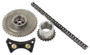 Timing Chain Kit - 2005 Chevrolet Silverado 1500 6.0L Engine Parts # TK3165ZE13