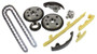 Timing Chain Kit - 1997 Chevrolet Malibu 2.4L Engine Parts # TK332ZE11