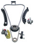 Timing Chain Kit - 2015 Chevrolet Malibu 2.5L Engine Parts # TK348ZE40