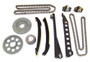 Timing Chain Kit - 2002 Ford Expedition 5.4L Engine Parts # TK4170ZE40