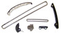 Timing Chain Kit - 2005 Mazda 3 2.3L Engine Parts # TK435AZE2