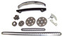 Timing Chain Kit - 2006 Ford Escape 2.3L Engine Parts # TK466ZE2