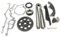Timing Chain Kit - 1987 Nissan D21 2.4L Engine Parts # TK602ZE4