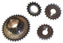 Timing Chain Kit - 1993 Nissan Altima 2.4L Engine Parts # TK624ZE1