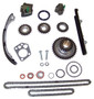 Timing Chain Kit - 1999 Nissan Altima 2.4L Engine Parts # TK626ZE2
