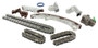 Timing Chain Kit - 1996 Nissan Maxima 3.0L Engine Parts # TK632ZE8