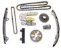 Timing Chain Kit - 2004 Nissan Sentra 2.5L Engine Parts # TK638ZE8