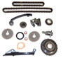 Timing Chain Kit - 1993 Nissan NX 1.6L Engine Parts # TK640AZE7