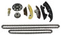 Timing Chain Kit - 2005 Volkswagen Touareg 3.2L Engine Parts # TK816ZE23