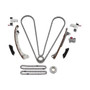 Timing Chain Kit - 2014 Toyota Tundra 4.0L Engine Parts # TK990ZE16