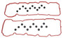 Valve Cover Gasket with Grommets - 2005 Dodge Dakota 4.7L Engine Parts # VC1101GZE3