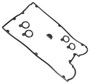 Valve Cover Gasket with Grommets - 1994 Eagle Talon 2.0L Engine Parts # VC127GZE2