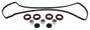 Valve Cover Gasket with Grommets - 2004 Honda S2000 2.2L Engine Parts # VC210GZE5