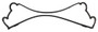 Valve Cover Gasket - 2000 Acura Integra 1.8L Engine Parts # VC212ZE11
