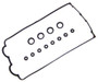 Valve Cover Gasket with Grommets - 1998 Acura Integra 1.8L Engine Parts # VC217GZE7