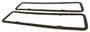 Valve Cover Gasket - 1986 Chevrolet K10 5.0L Engine Parts # VC3101ZE47