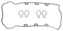 Valve Cover Gasket with Grommets - 2010 Saab 9-3X 2.0L Engine Parts # VC313GZE14