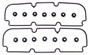 Valve Cover Gasket with Grommets - 1990 Oldsmobile Delta 88 3.8L Engine Parts # VC3143GZE141