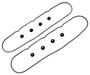 Valve Cover Gasket with Grommets - 2011 Chevrolet Caprice 6.0L Engine Parts # VC3165GZE96