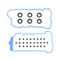 Valve Cover Gasket with Grommets - 2010 Cadillac CTS 3.6L Engine Parts # VC3210GZE23