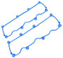 Valve Cover Gasket - 1997 Ford Ranger 3.0L Engine Parts # VC4137ZE15