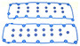 Valve Cover Gasket with Grommets - 1999 Ford E-150 Econoline Club Wagon 5.4L Engine Parts # VC4155GZE8