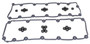 Valve Cover Gasket with Grommets - 2007 Ford E-350 Super Duty 5.4L Engine Parts # VC4172GZE30