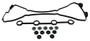 Valve Cover Gasket with Grommets - 1997 Nissan Altima 2.4L Engine Parts # VC624GZE5