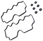 Valve Cover Gasket with Grommets - 1998 Subaru Legacy 2.2L Engine Parts # VC706GZE18